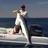 Little black marlin